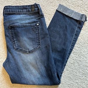 Jessica Simpson Forever Skinny Jeans size 28 short